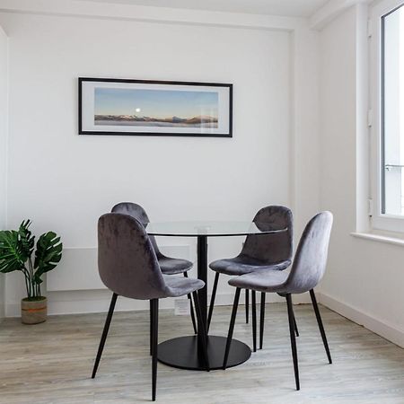 Contemporary 2 Bedroom Duplex In Salford 曼彻斯特 外观 照片